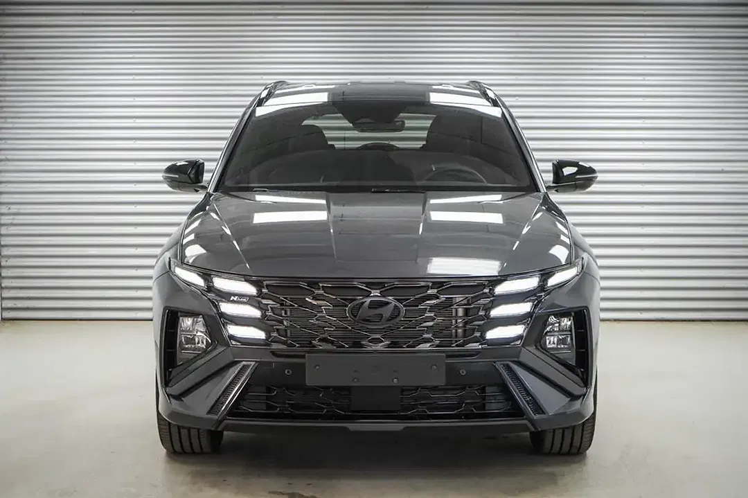 Hyundai TUCSON 1.6 T-GDI DCT N Line - Thumbnail 2