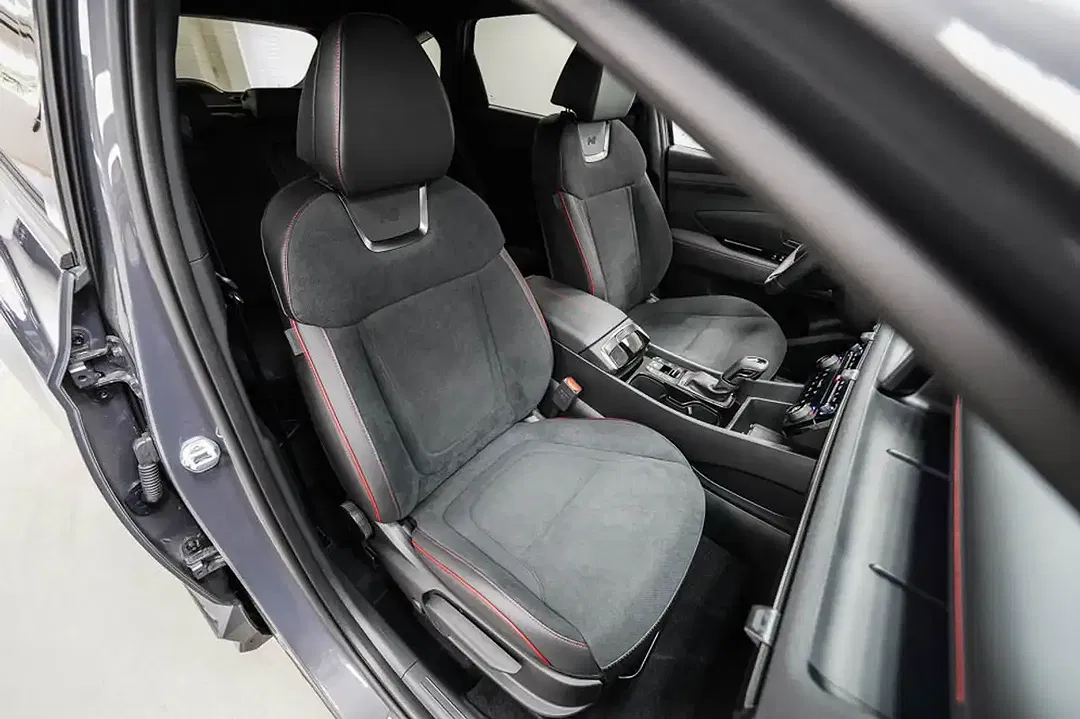 Hyundai TUCSON 1.6 T-GDI DCT N Line - Thumbnail 23