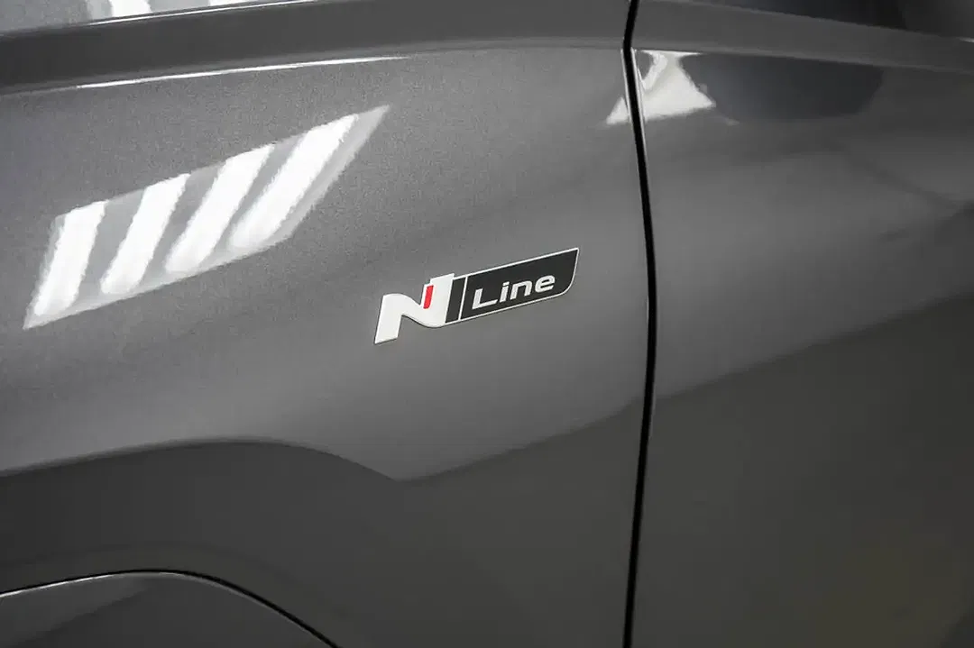 Hyundai TUCSON 1.6 T-GDI DCT N Line - Thumbnail 24