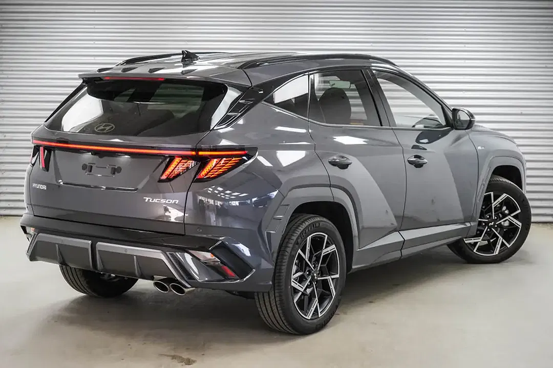 Hyundai TUCSON 1.6 T-GDI DCT N Line - Thumbnail 3