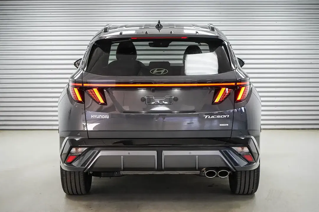 Hyundai TUCSON 1.6 T-GDI DCT N Line - Thumbnail 4