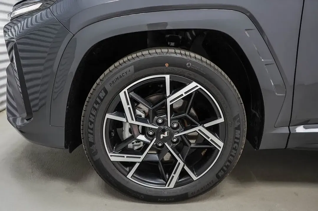 Hyundai TUCSON 1.6 T-GDI DCT N Line - Thumbnail 5