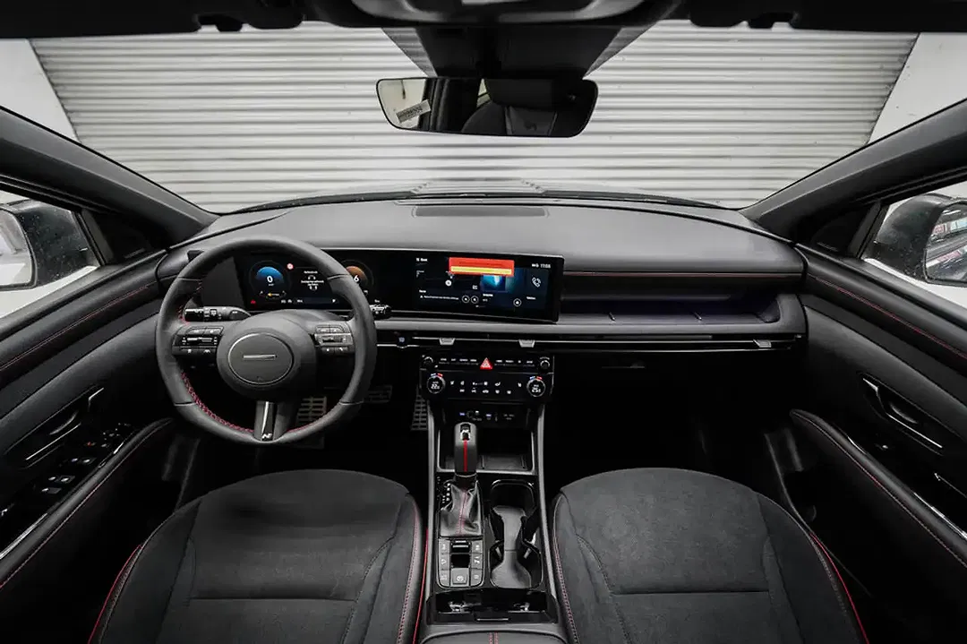 Hyundai TUCSON 1.6 T-GDI DCT N Line - Thumbnail 6