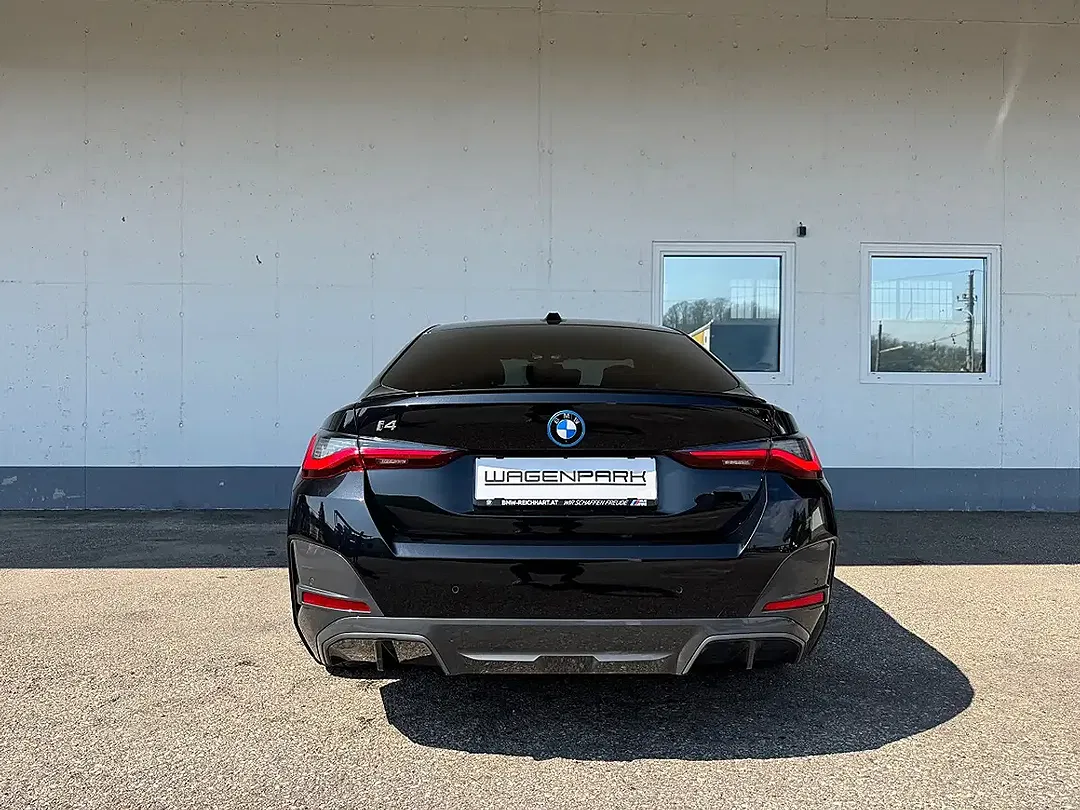 BMW i4 eDrive Gran Coupe M Sport - Thumbnail 11