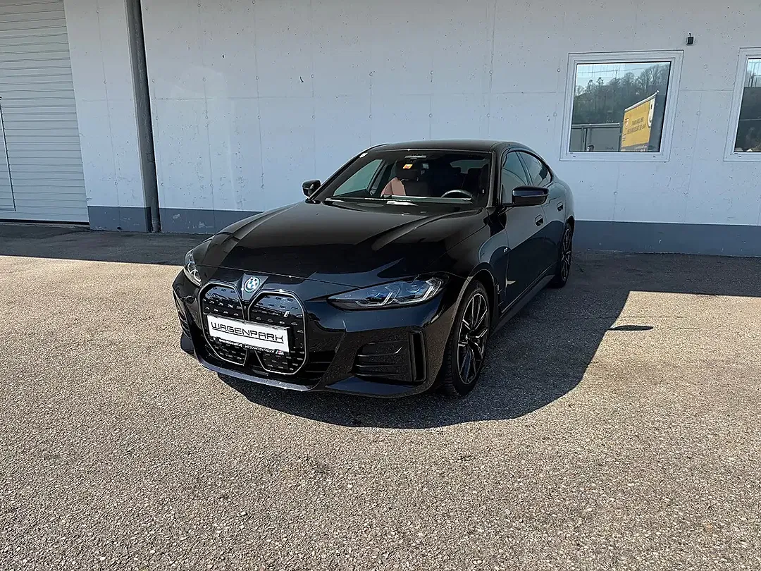 BMW i4 eDrive Gran Coupe M Sport - Thumbnail 5
