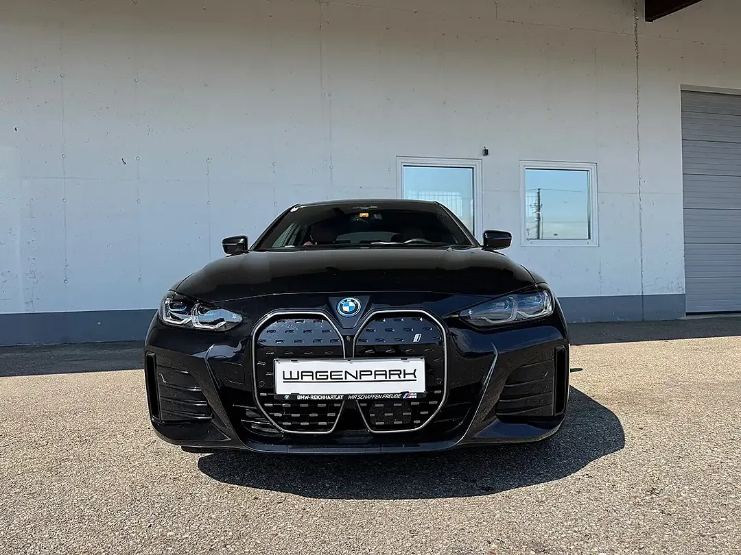 BMW i4 eDrive Gran Coupe M Sport - Thumbnail 6