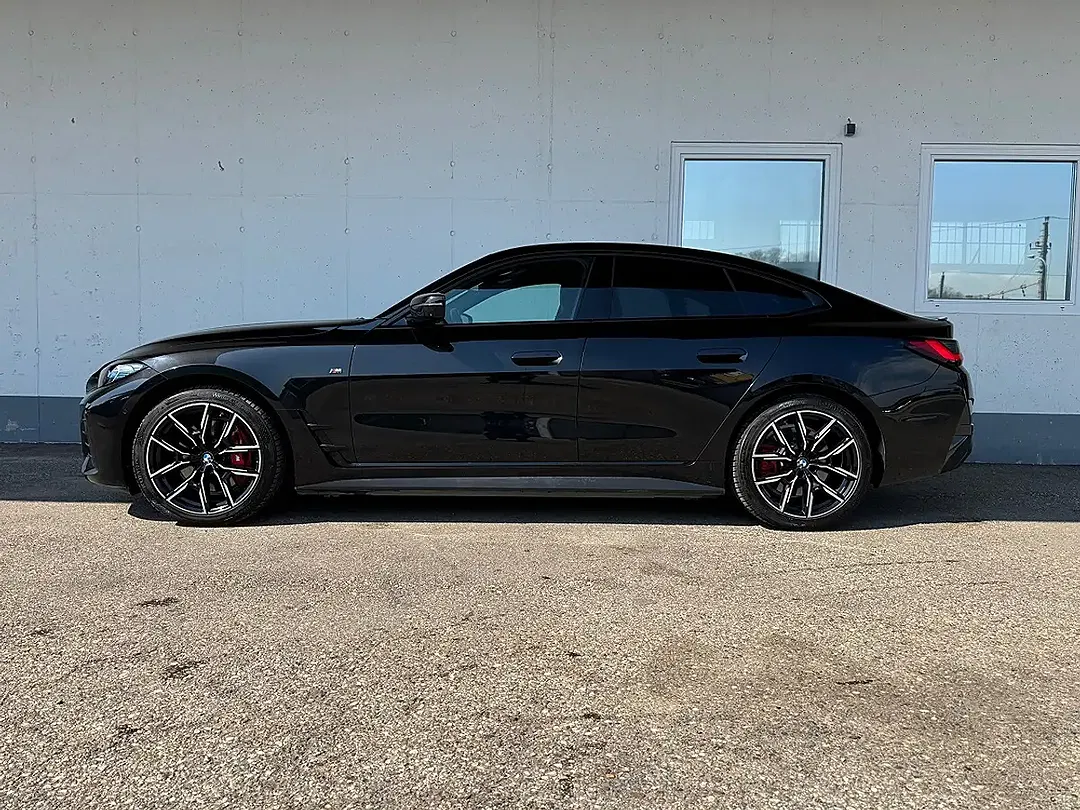 BMW i4 eDrive Gran Coupe M Sport - Thumbnail 7