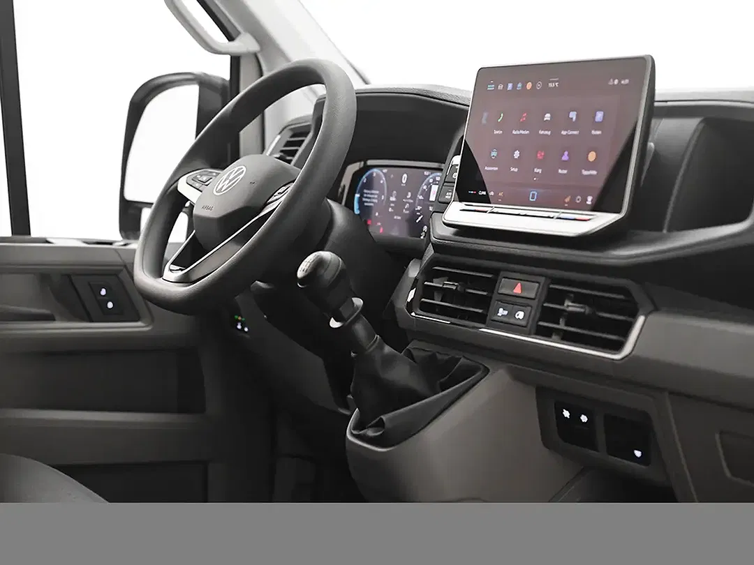 Volkswagen Crafter - foto 15