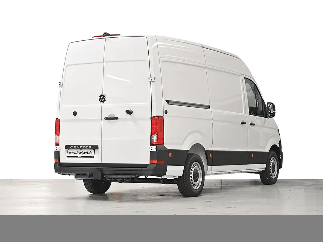 Volkswagen Crafter - foto 2