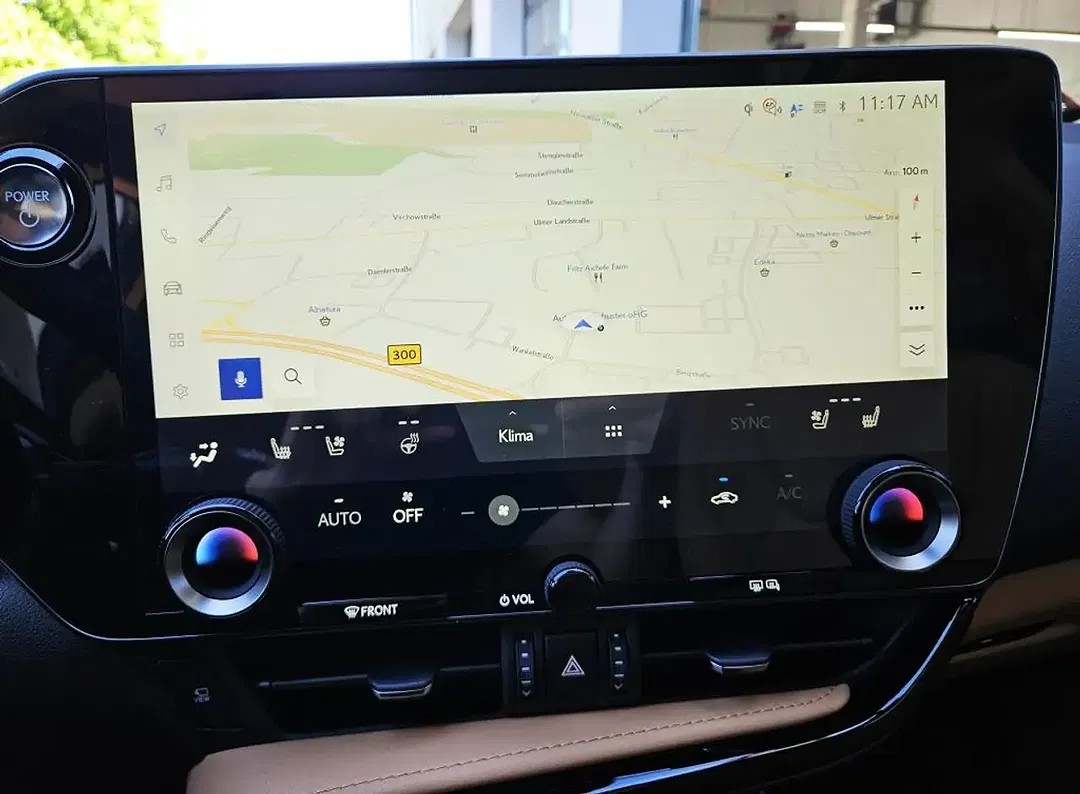 Lexus NX 450h+ E-FOUR Executive Line - Thumbnail 10