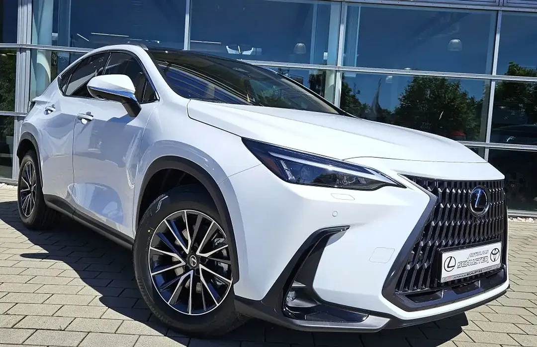 Lexus NX 450h+ E-FOUR Executive Line - foto 2