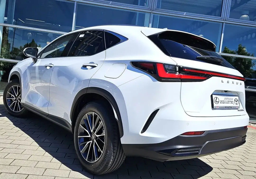 Lexus NX 450h+ E-FOUR Executive Line - Thumbnail 4