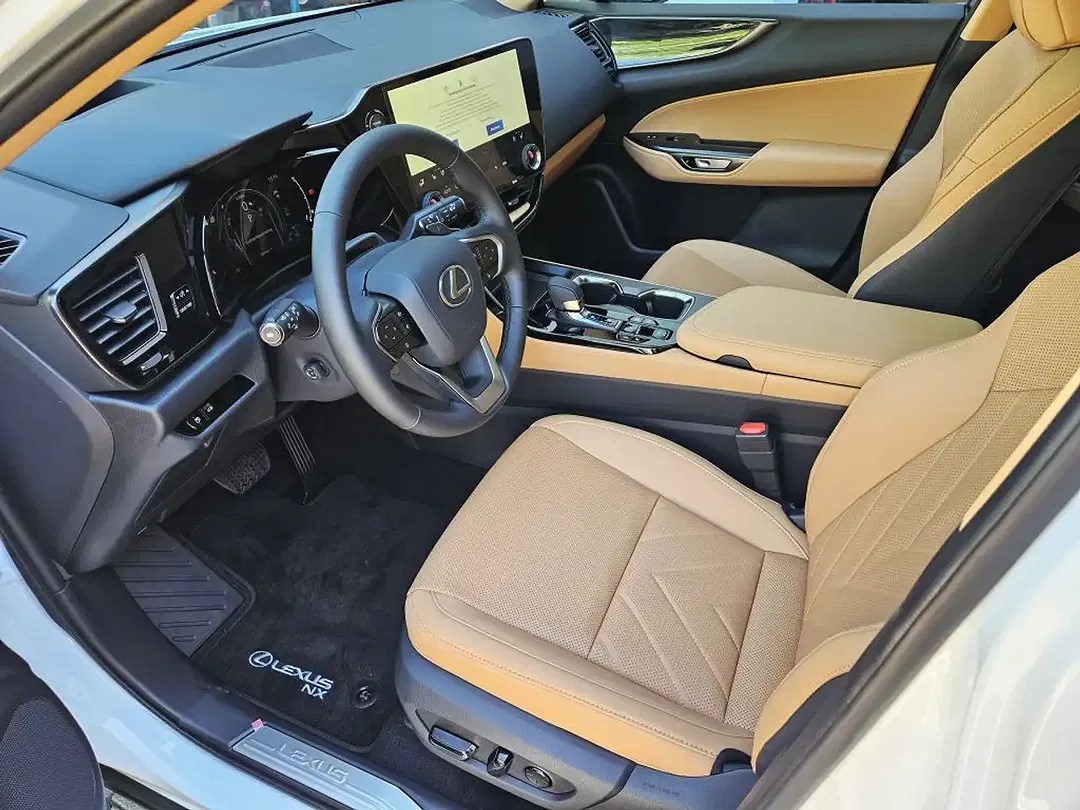 Lexus NX 450h+ E-FOUR Executive Line - Thumbnail 5