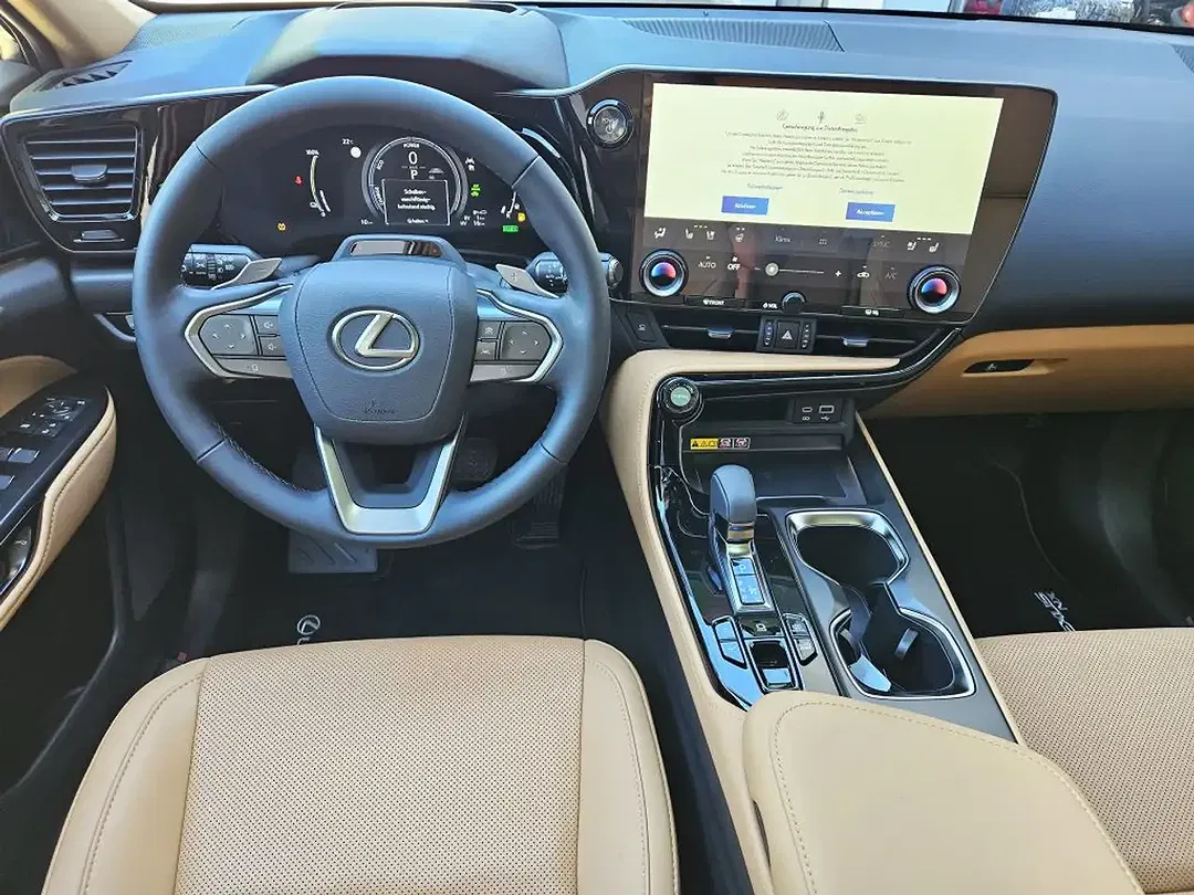 Lexus NX 450h+ E-FOUR Executive Line - Thumbnail 7