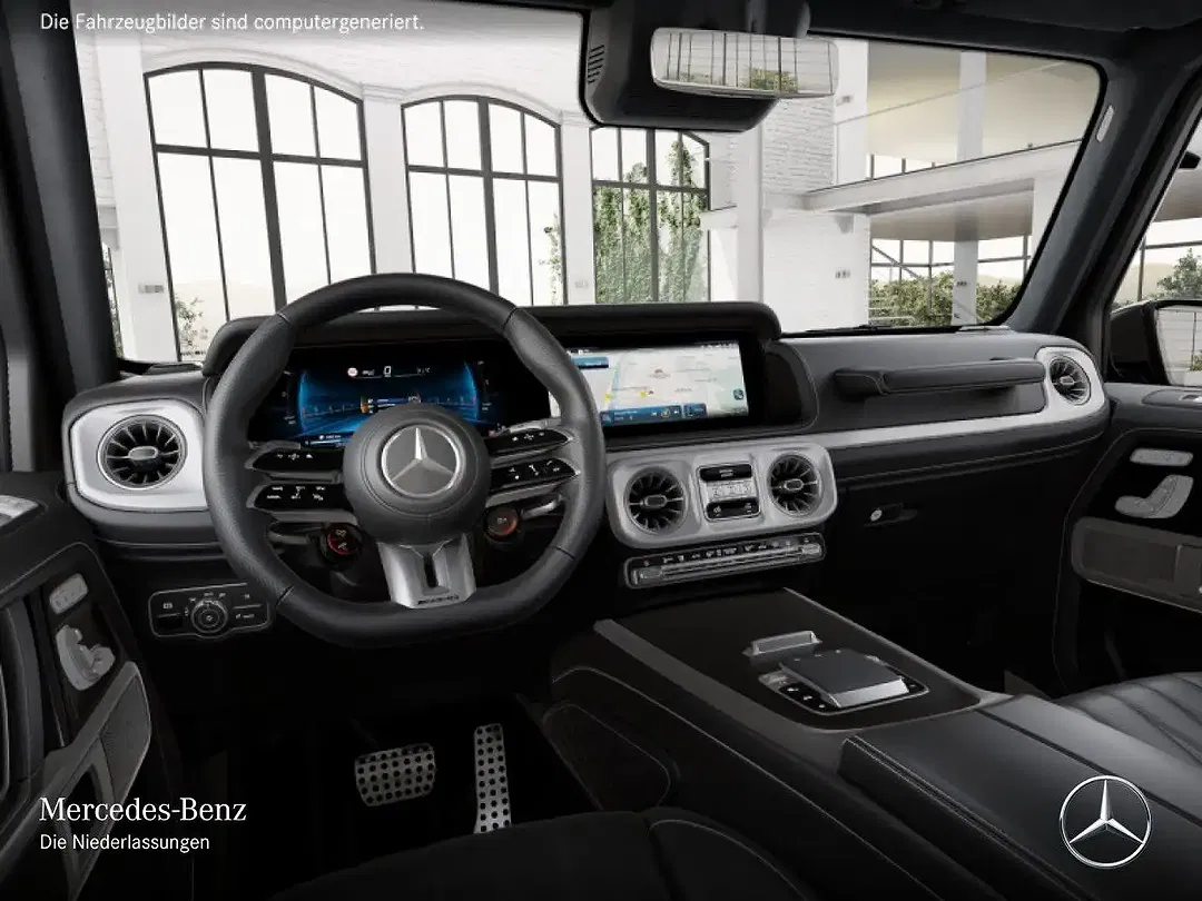 Mercedes-Benz G 63 AMG - Thumbnail 9