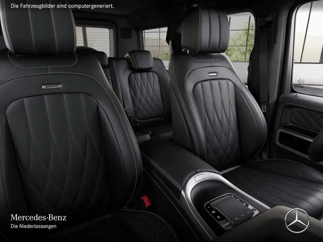 Mercedes-Benz G 63 AMG - Thumbnail 10