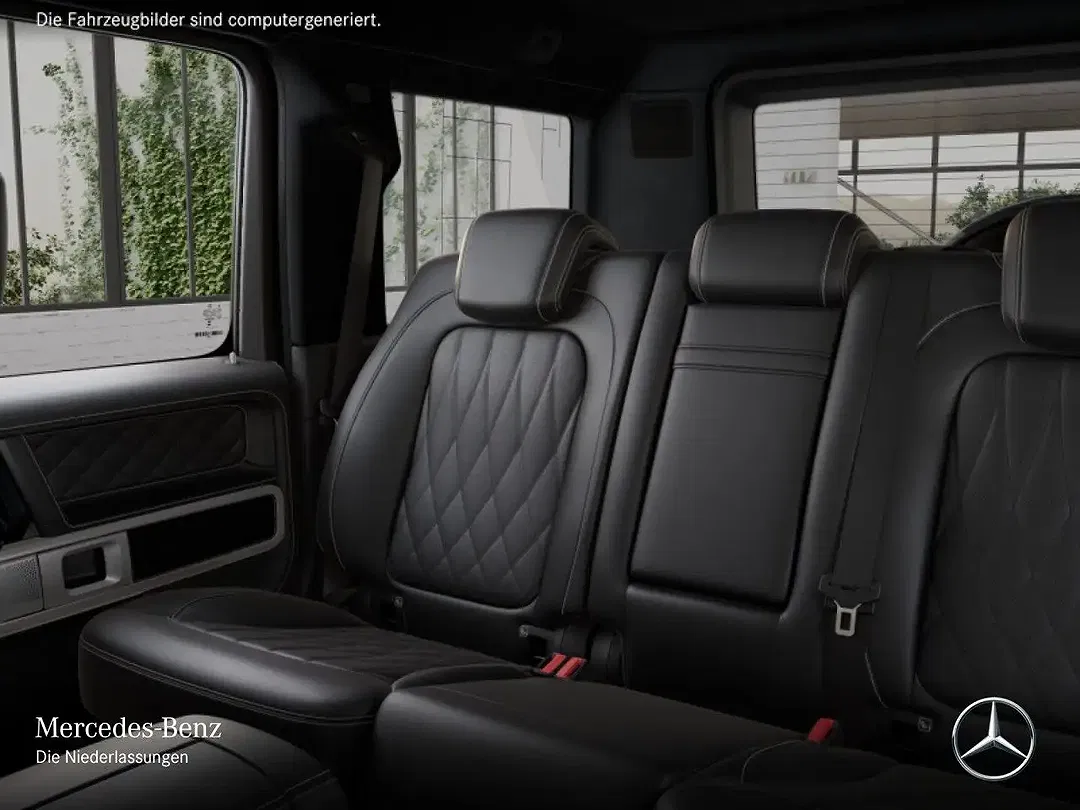 Mercedes-Benz G 63 AMG - Thumbnail 12