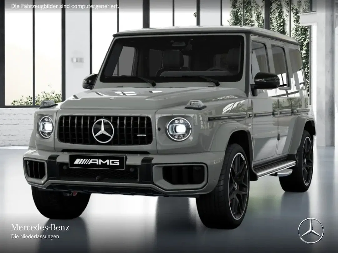 Mercedes-Benz G 63 AMG - Afbeelding 1