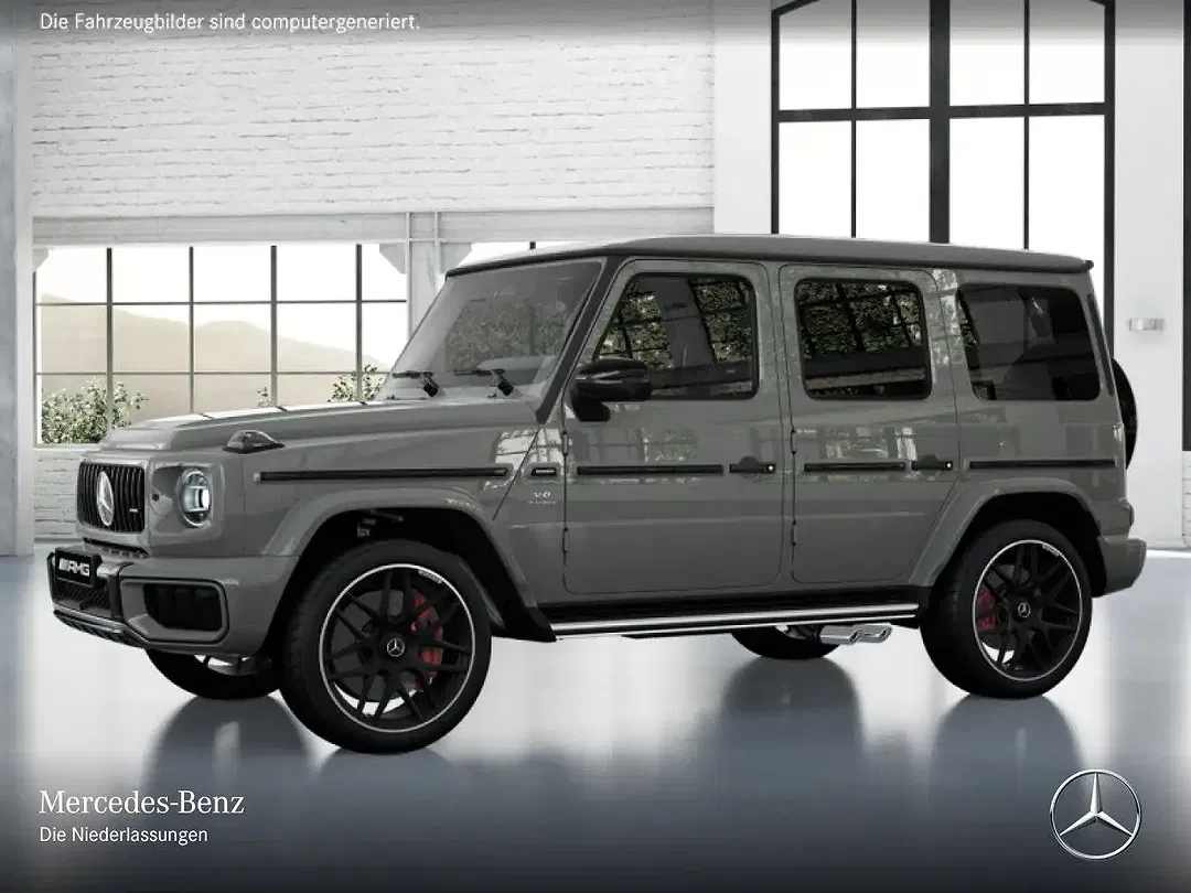 Mercedes-Benz G 63 AMG - foto 2