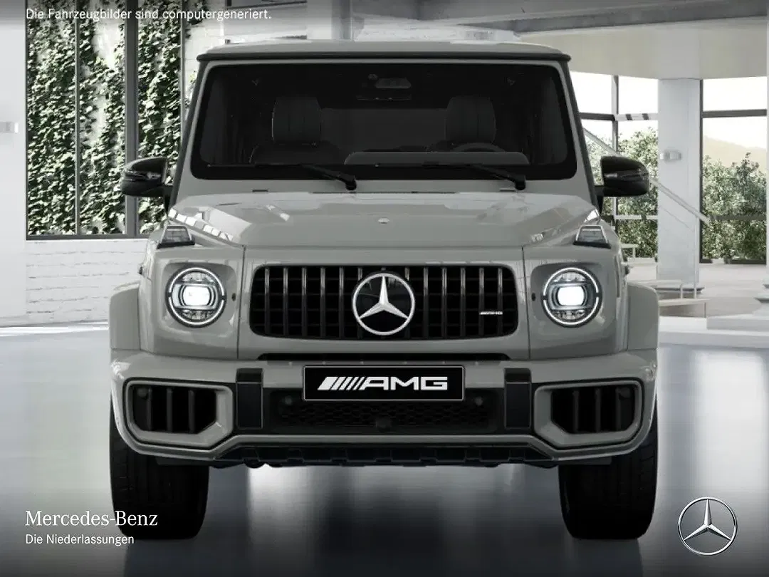 Mercedes-Benz G 63 AMG - Thumbnail 7