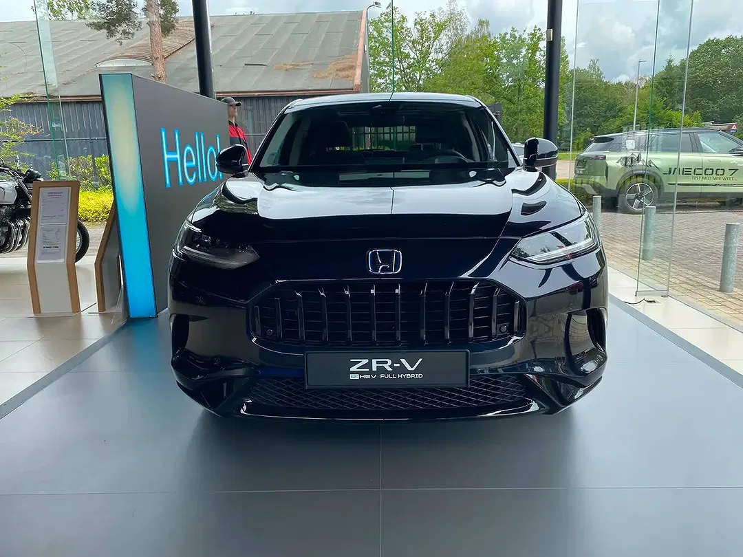 Honda ZR-V 2.0 e:HEV Advance - foto 2