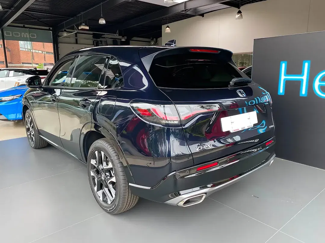 Honda ZR-V 2.0 e:HEV Advance - Thumbnail 8