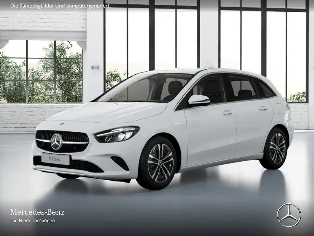 Mercedes-Benz B 180 7G-TRONIC Progressive - Thumbnail 13