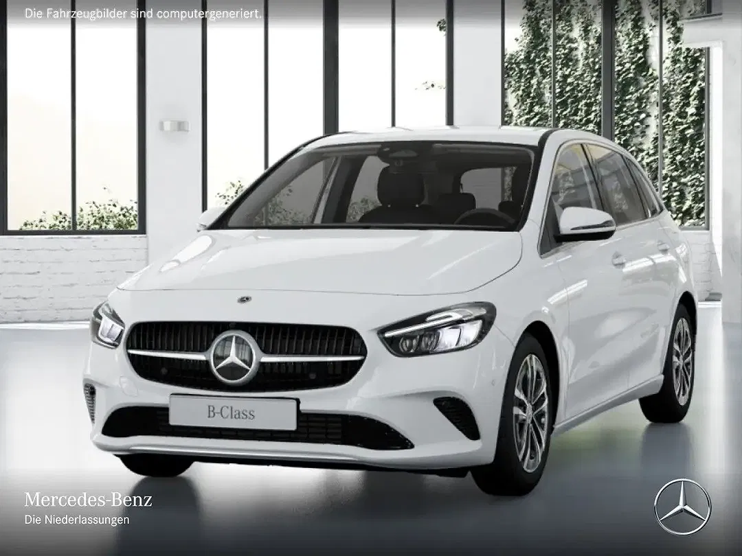 Mercedes-Benz B 180 7G-TRONIC Progressive - foto 1