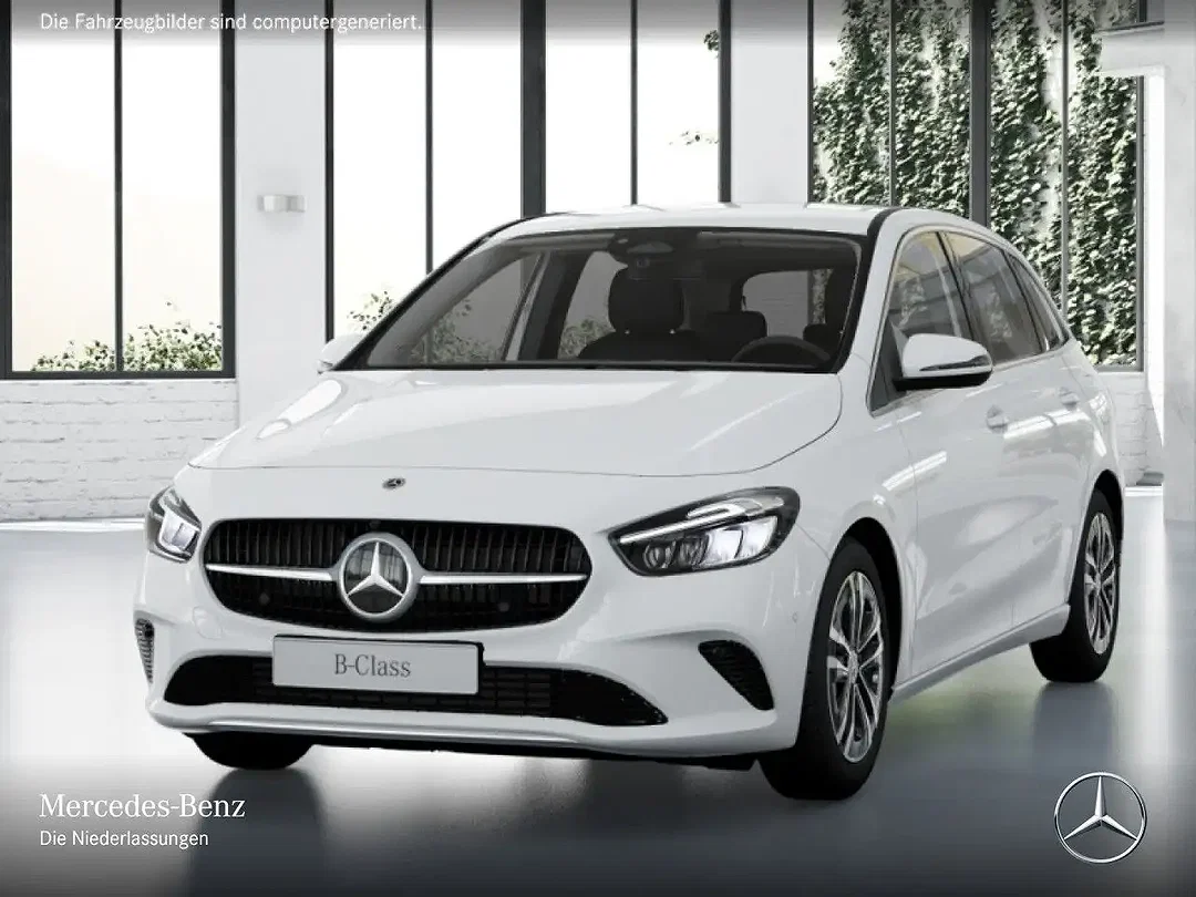 Mercedes-Benz B 180 7G-TRONIC Progressive - Afbeelding 1