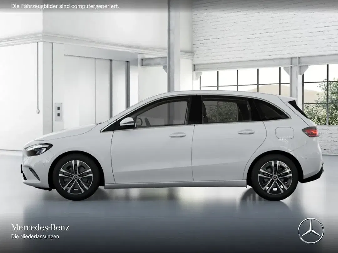 Mercedes-Benz B 180 7G-TRONIC Progressive - Thumbnail 5