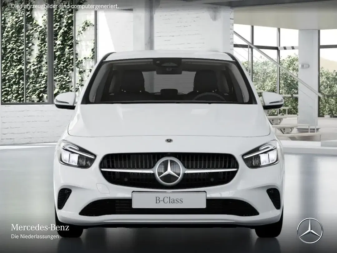 Mercedes-Benz B 180 7G-TRONIC Progressive - Thumbnail 7