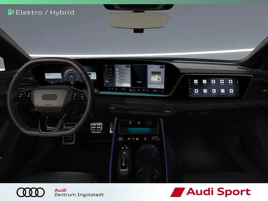 Audi A6 quattro Avant Edition One - Thumbnail 9