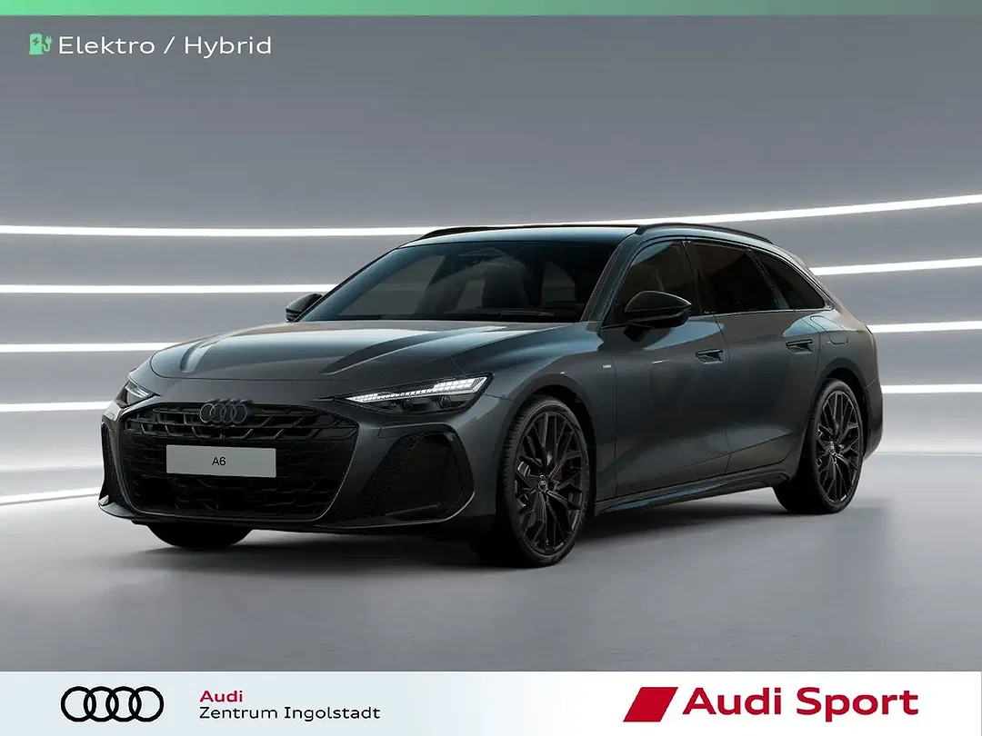 Audi A6 quattro Avant Edition One - Afbeelding 1