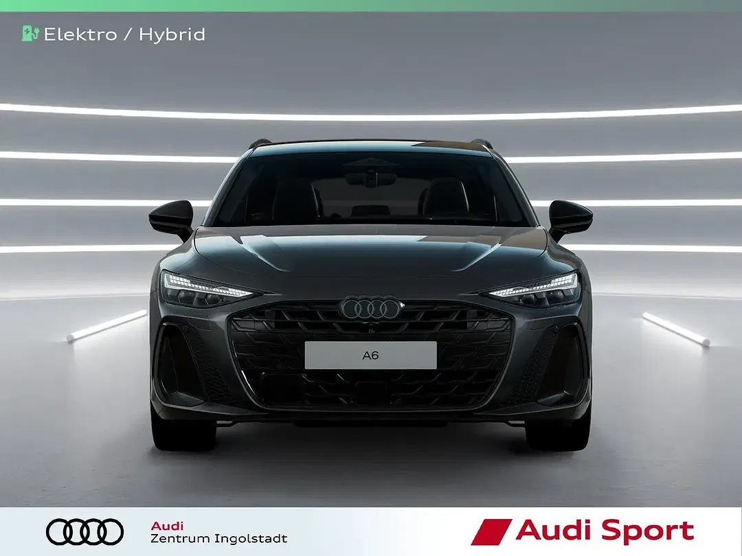 Audi A6 quattro Avant Edition One - Thumbnail 2