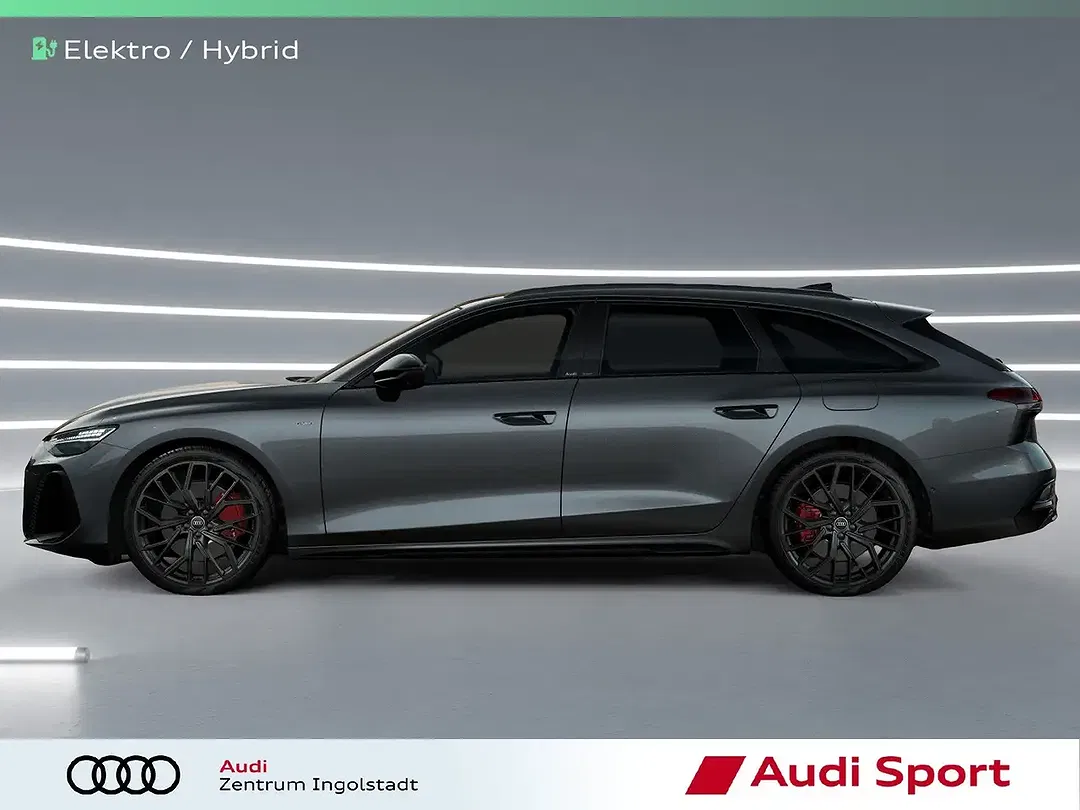 Audi A6 quattro Avant Edition One - Thumbnail 3