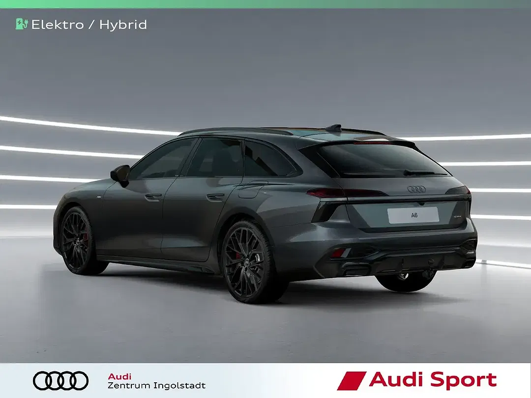 Audi A6 quattro Avant Edition One - Thumbnail 4