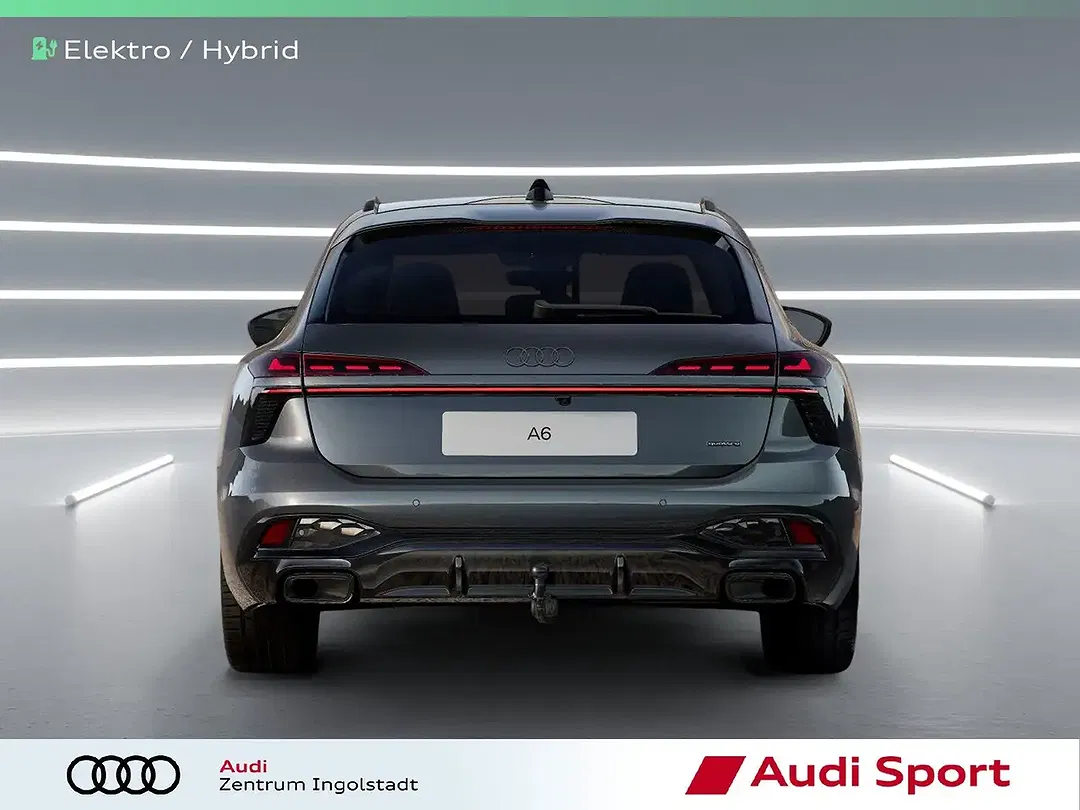 Audi A6 quattro Avant Edition One - Thumbnail 5