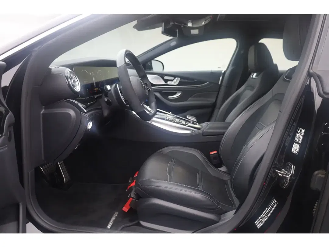 Mercedes-Benz AMG GT 53 4MATIC - Thumbnail 9