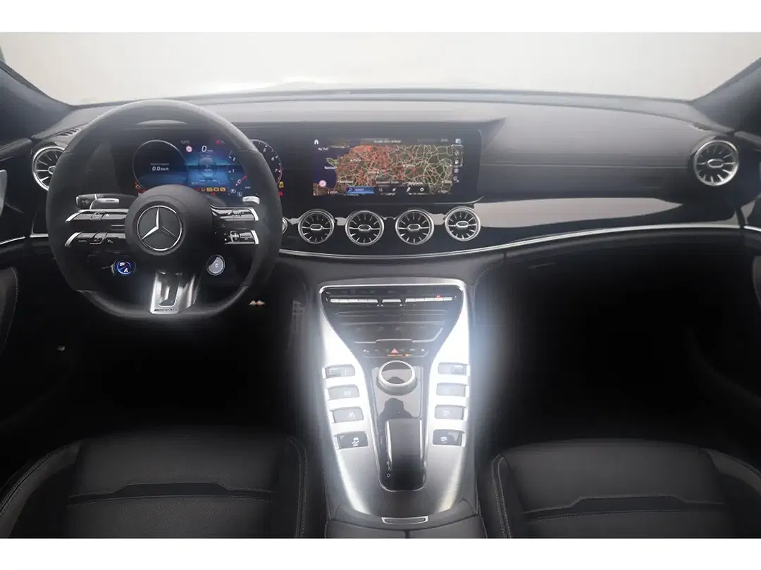 Mercedes-Benz AMG GT 53 4MATIC - Thumbnail 17