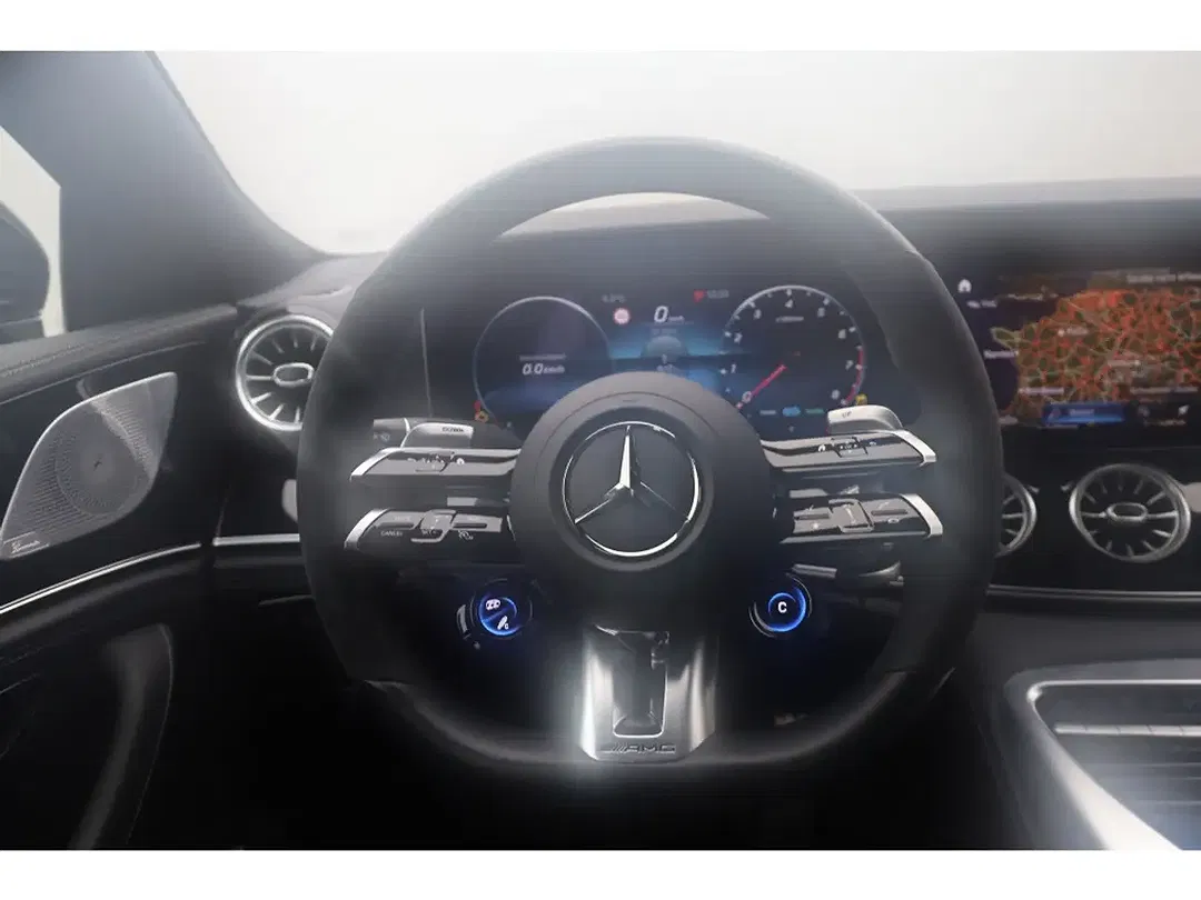 Mercedes-Benz AMG GT 53 4MATIC - Thumbnail 19