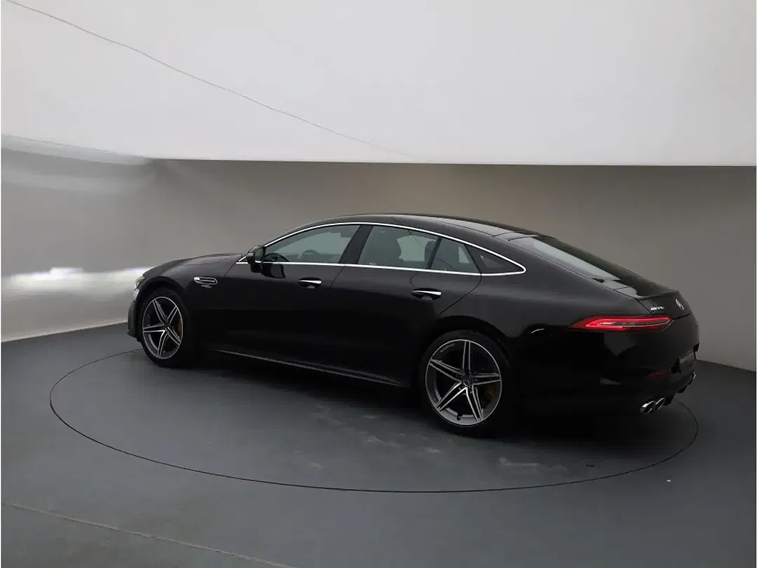 Mercedes-Benz AMG GT 53 4MATIC - Thumbnail 3