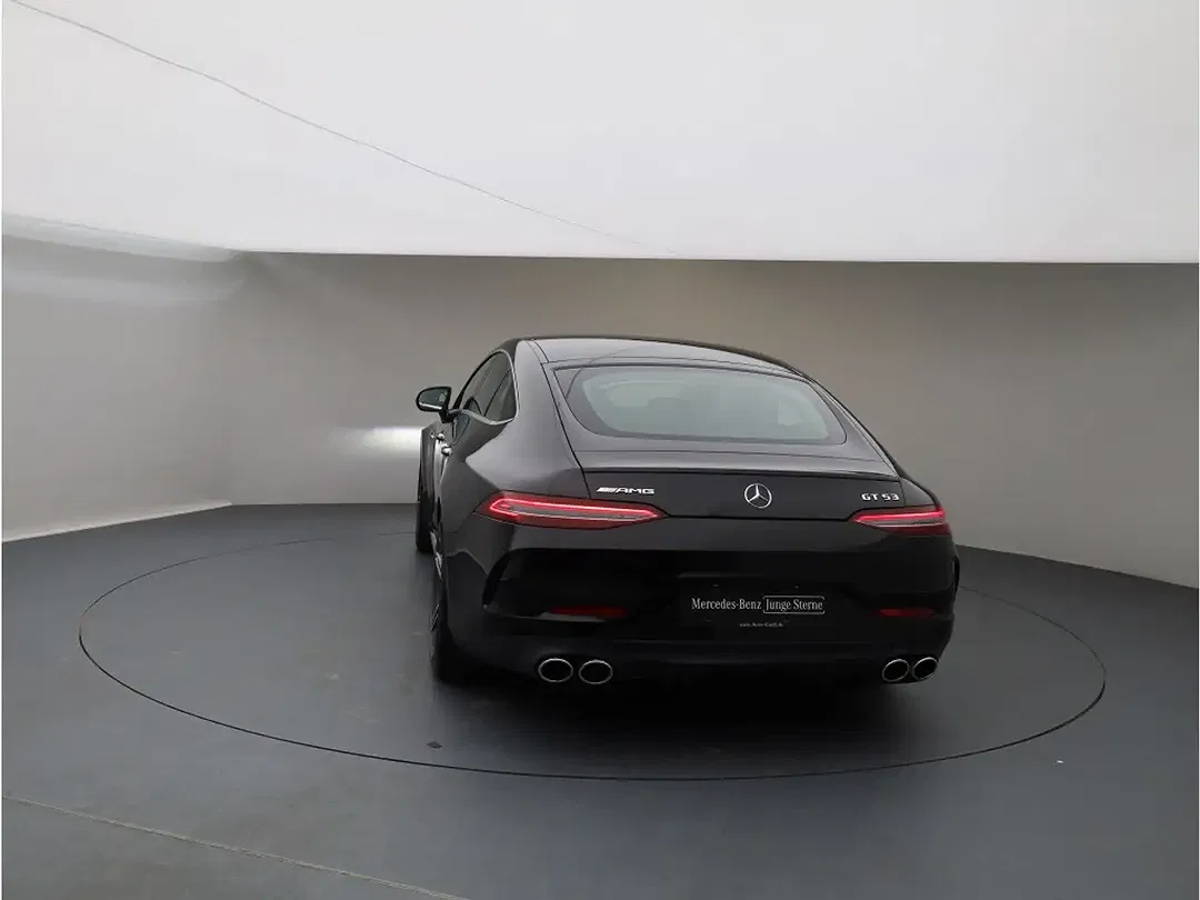 Mercedes-Benz AMG GT 53 4MATIC - Thumbnail 4