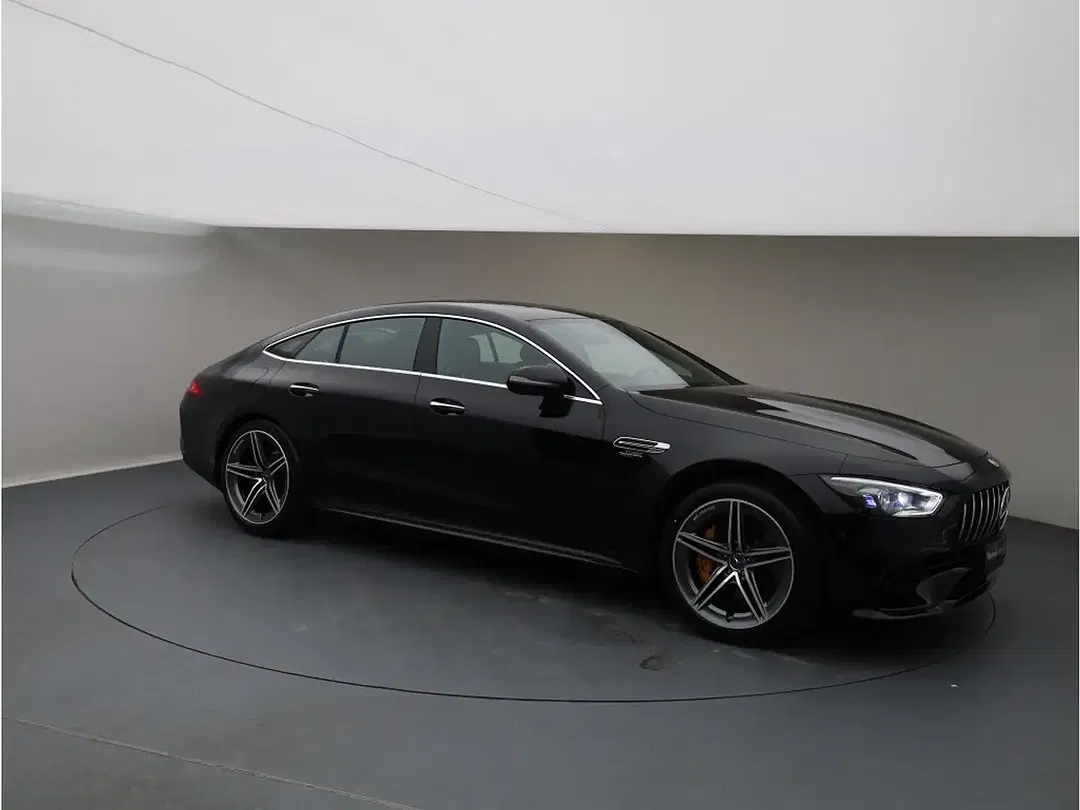 Mercedes-Benz AMG GT 53 4MATIC - Thumbnail 7