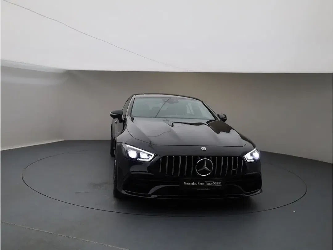 Mercedes-Benz AMG GT 53 4MATIC - Thumbnail 8