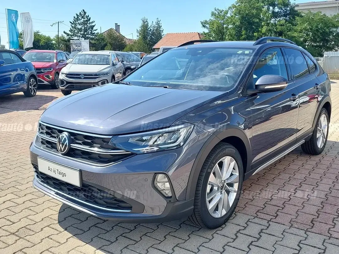 Volkswagen Taigo 1.0 TSI DSG Life - Thumbnail 1