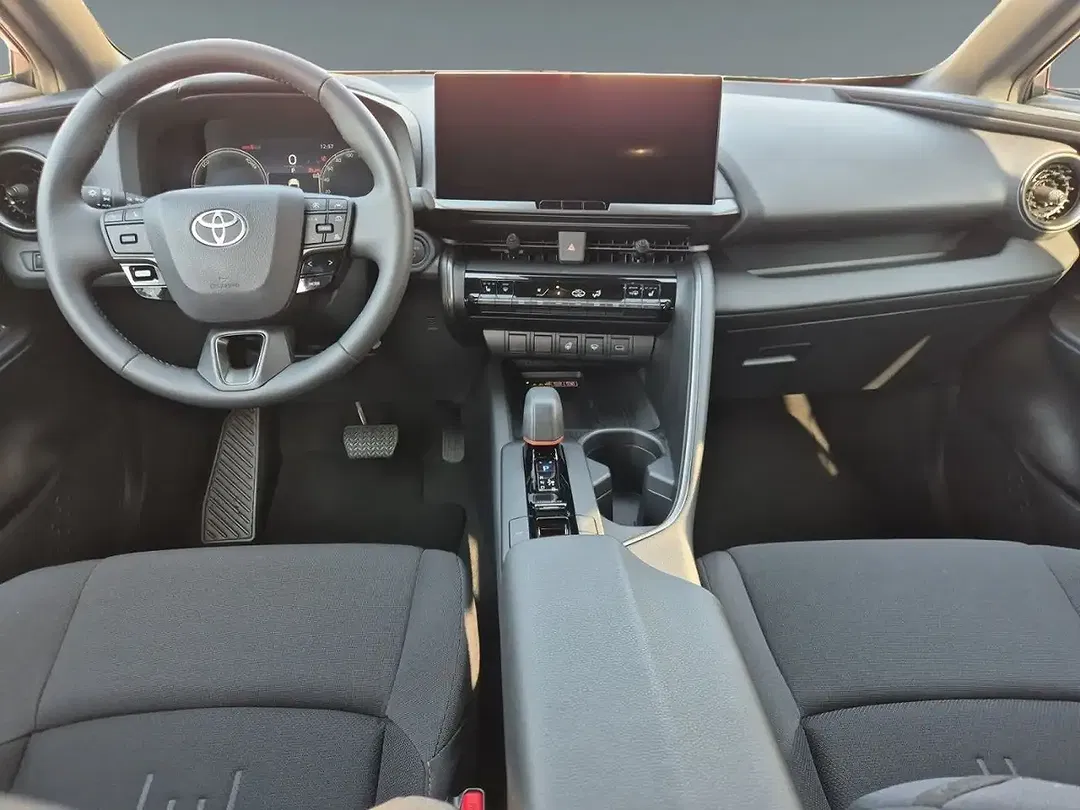 Toyota C-HR AUT Team Deutschland - Thumbnail 10
