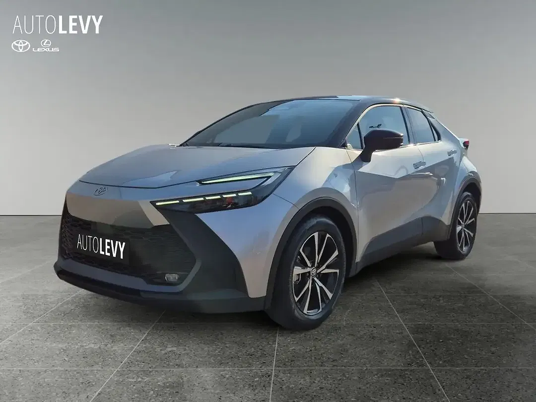 Toyota C-HR AUT Team Deutschland - foto 1