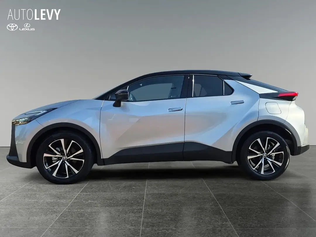 Toyota C-HR AUT Team Deutschland - foto 2