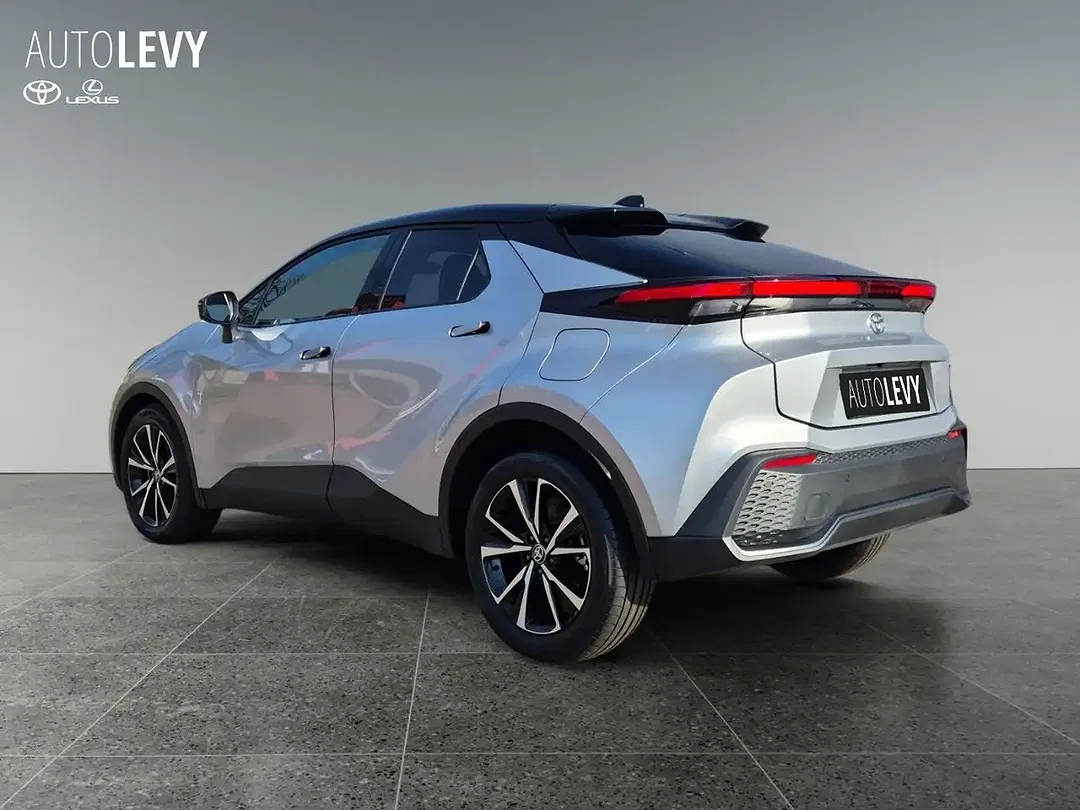 Toyota C-HR AUT Team Deutschland - Thumbnail 3