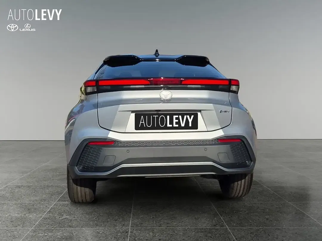 Toyota C-HR AUT Team Deutschland - Thumbnail 4